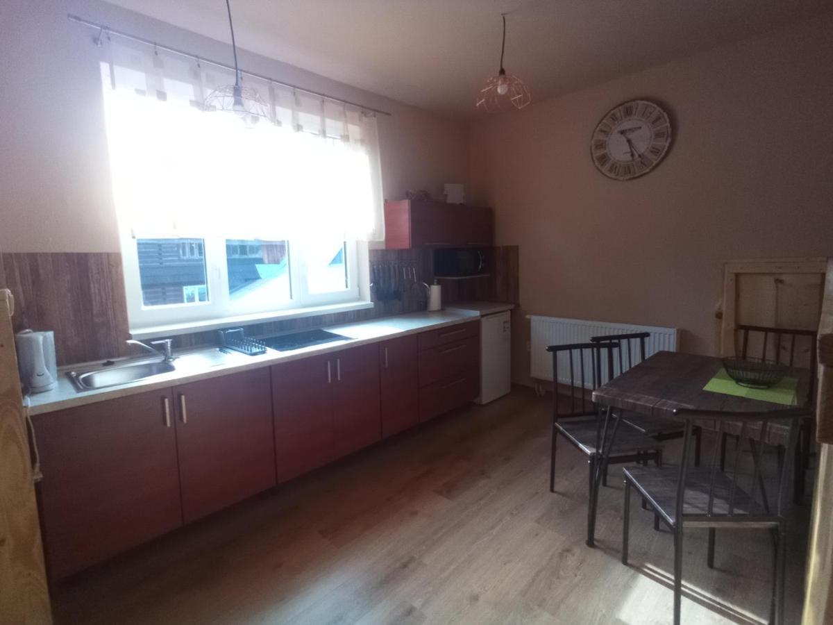 Chata Liptak Ždiar Zewnętrze zdjęcie