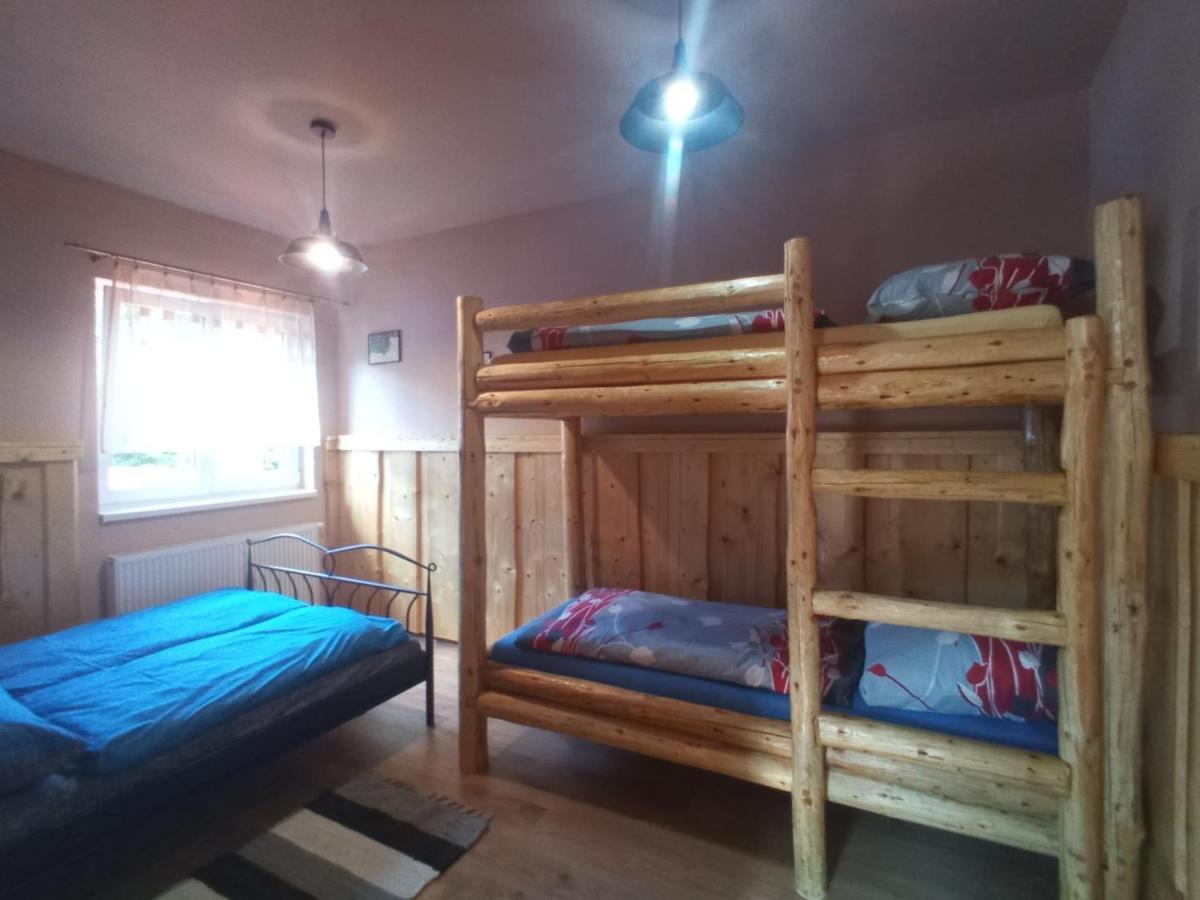 Chata Liptak Ždiar Zewnętrze zdjęcie