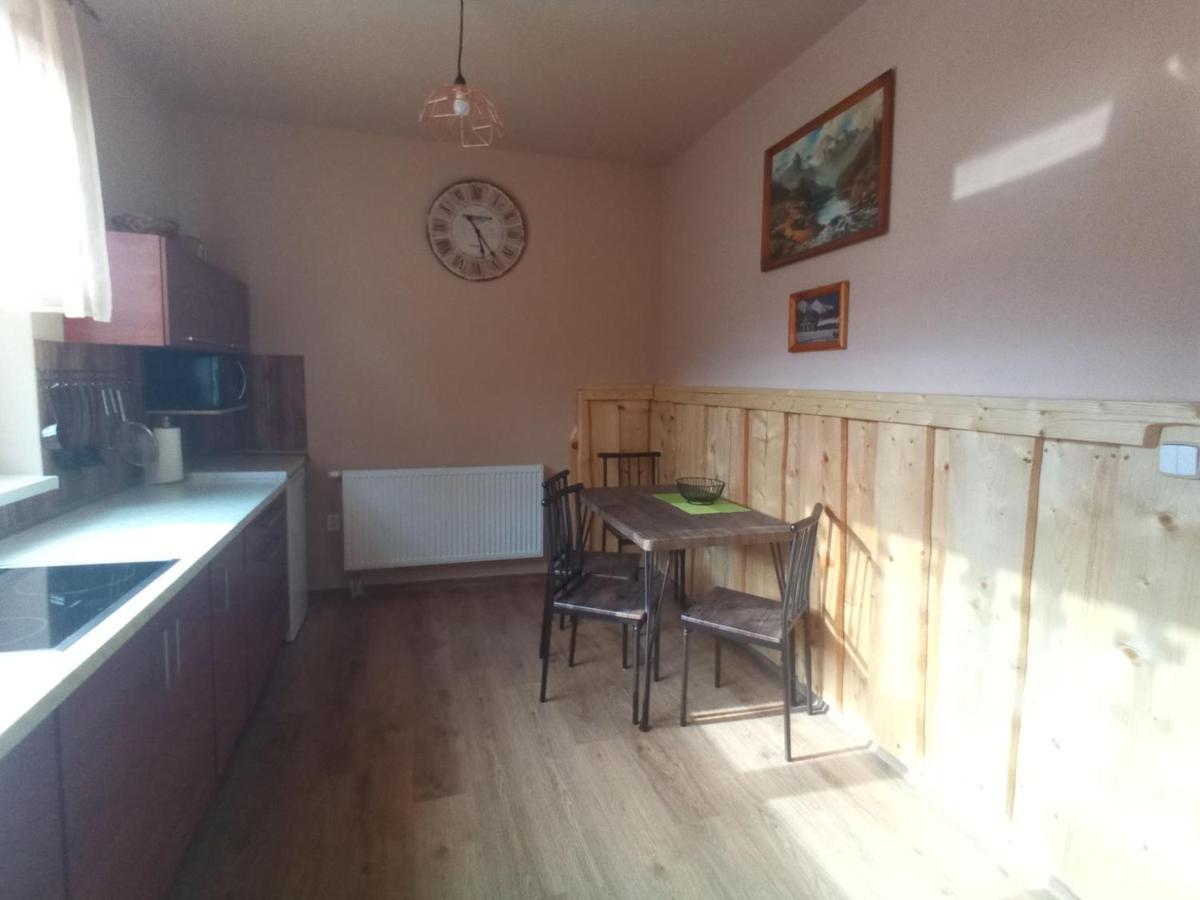 Chata Liptak Ždiar Zewnętrze zdjęcie